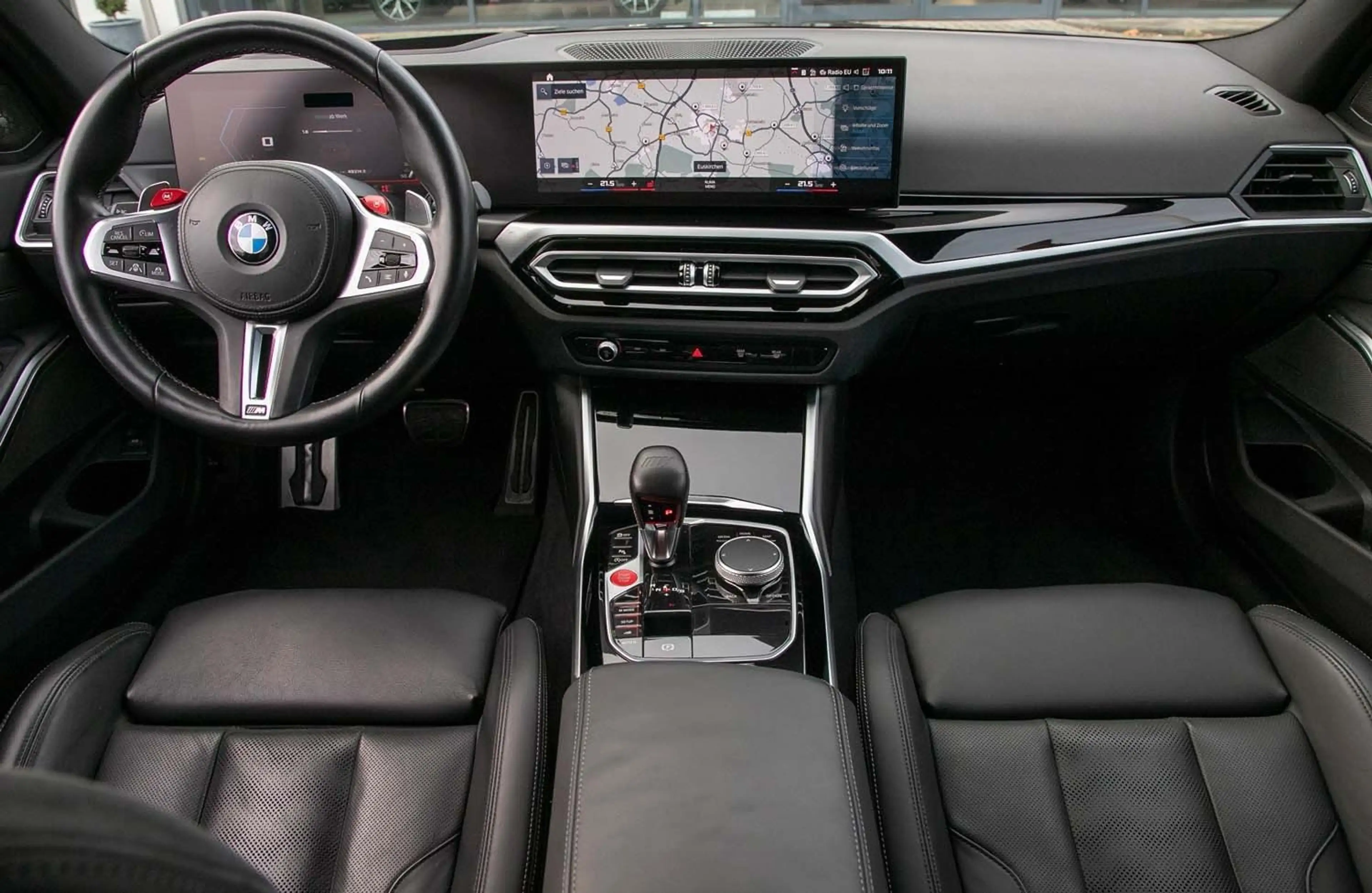 BMW M3 Competition omp. Touring xDrive ACC Navi HUD RFK h — photo 5