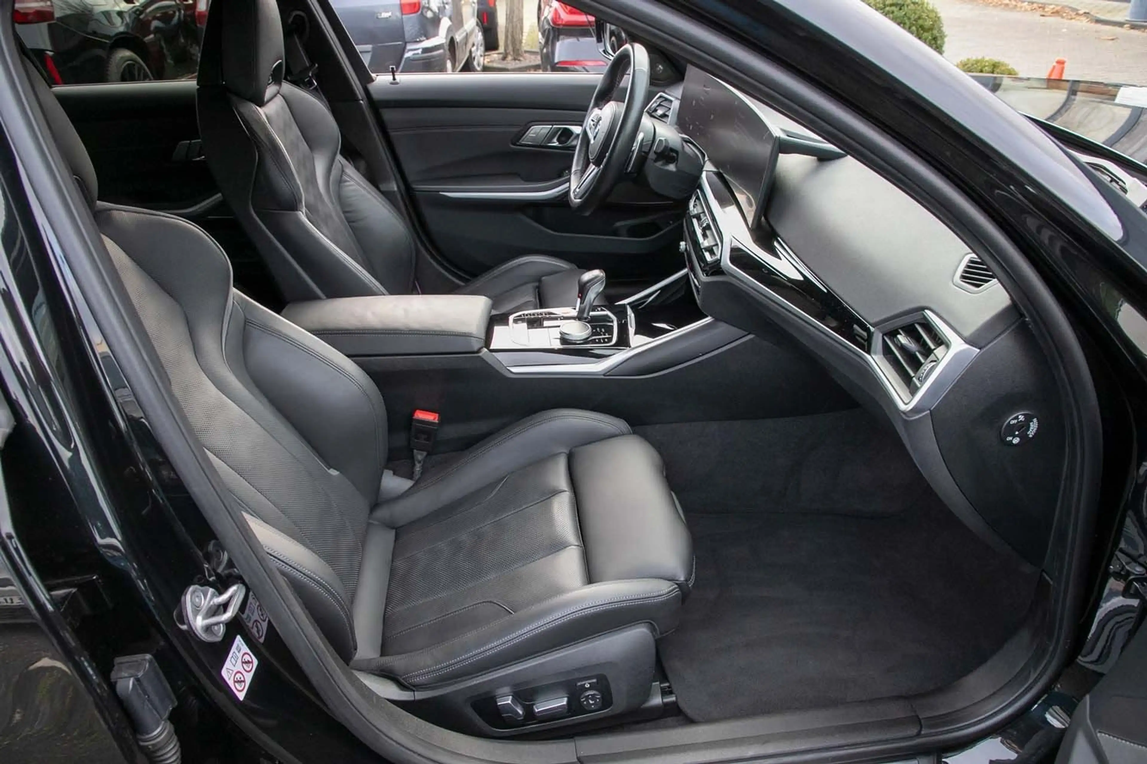 BMW M3 Competition omp. Touring xDrive ACC Navi HUD RFK h — photo 4