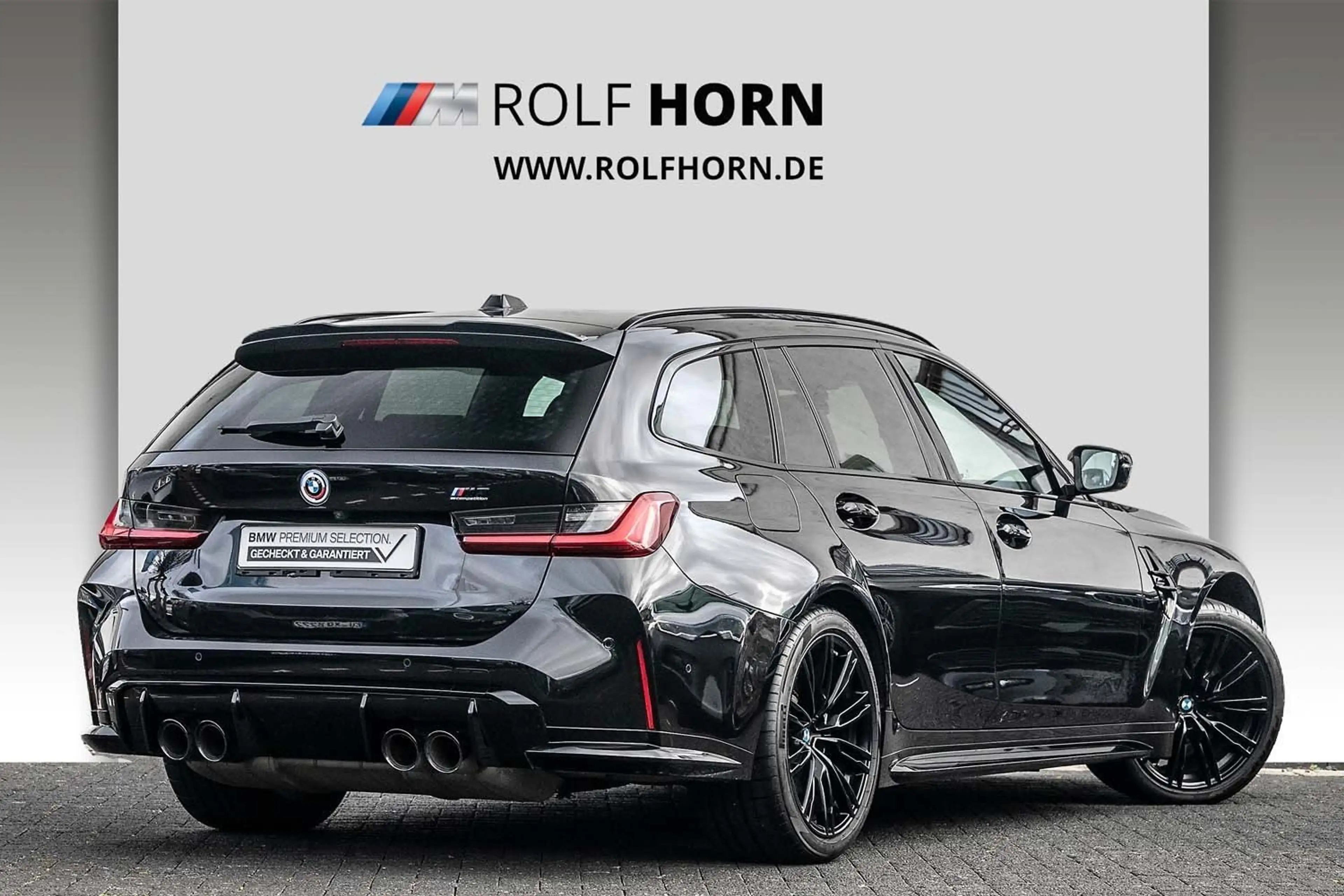 BMW M3 Competition omp. Touring xDrive ACC Navi HUD RFK h — photo 2