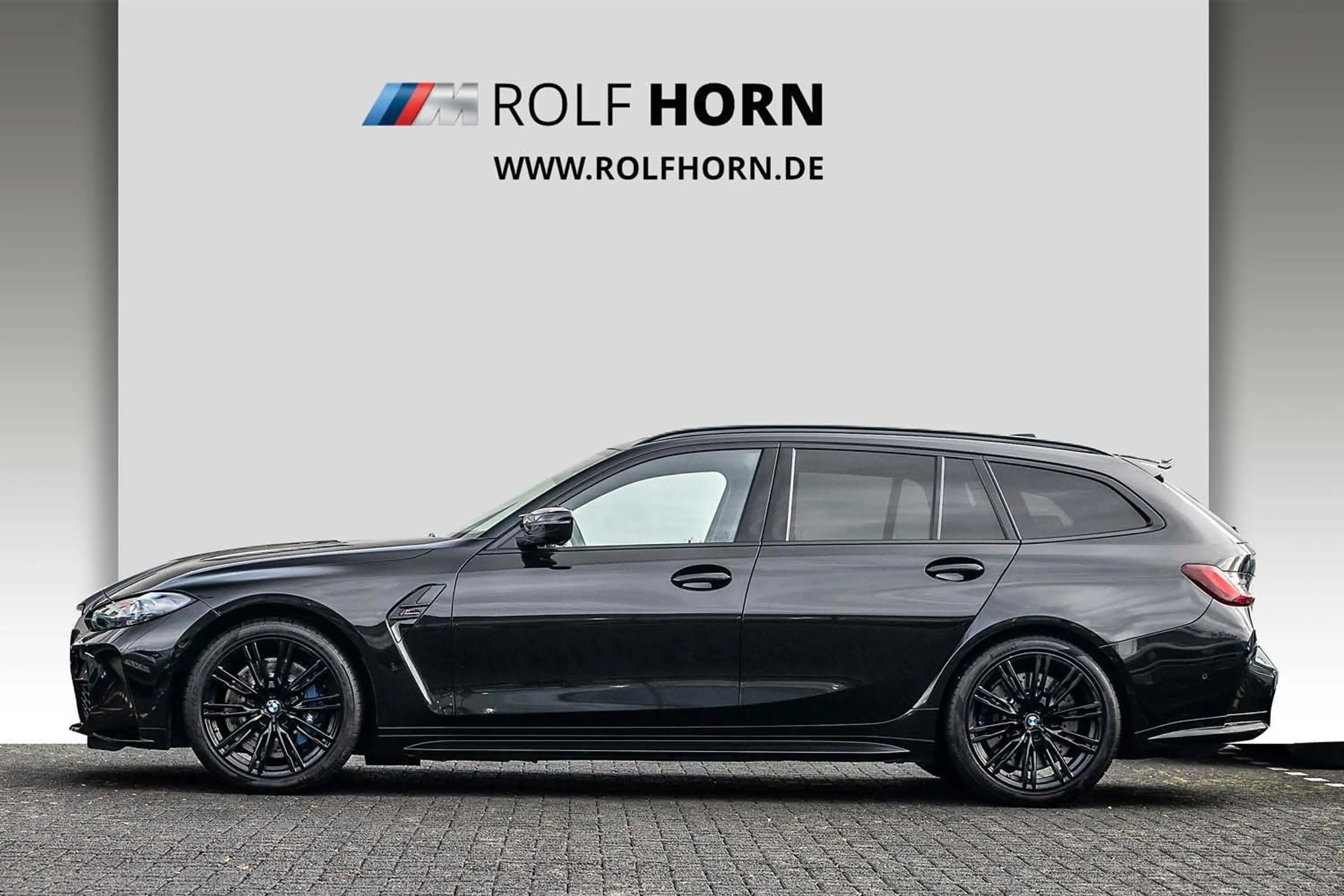 BMW M3 Competition omp. Touring xDrive ACC Navi HUD RFK h — photo 7