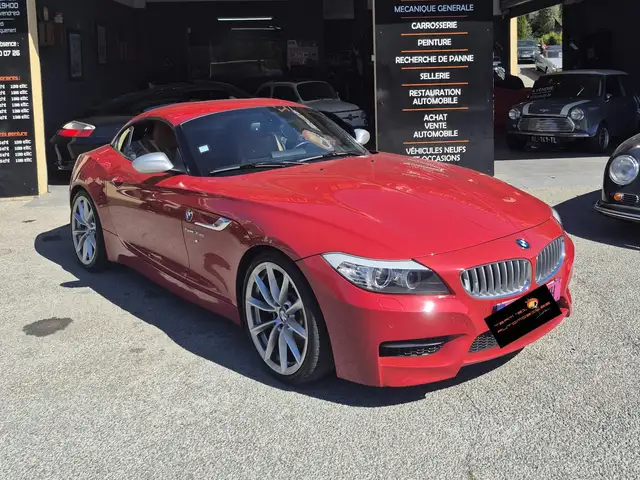 BMW Z4 M 3L i TURBO 340