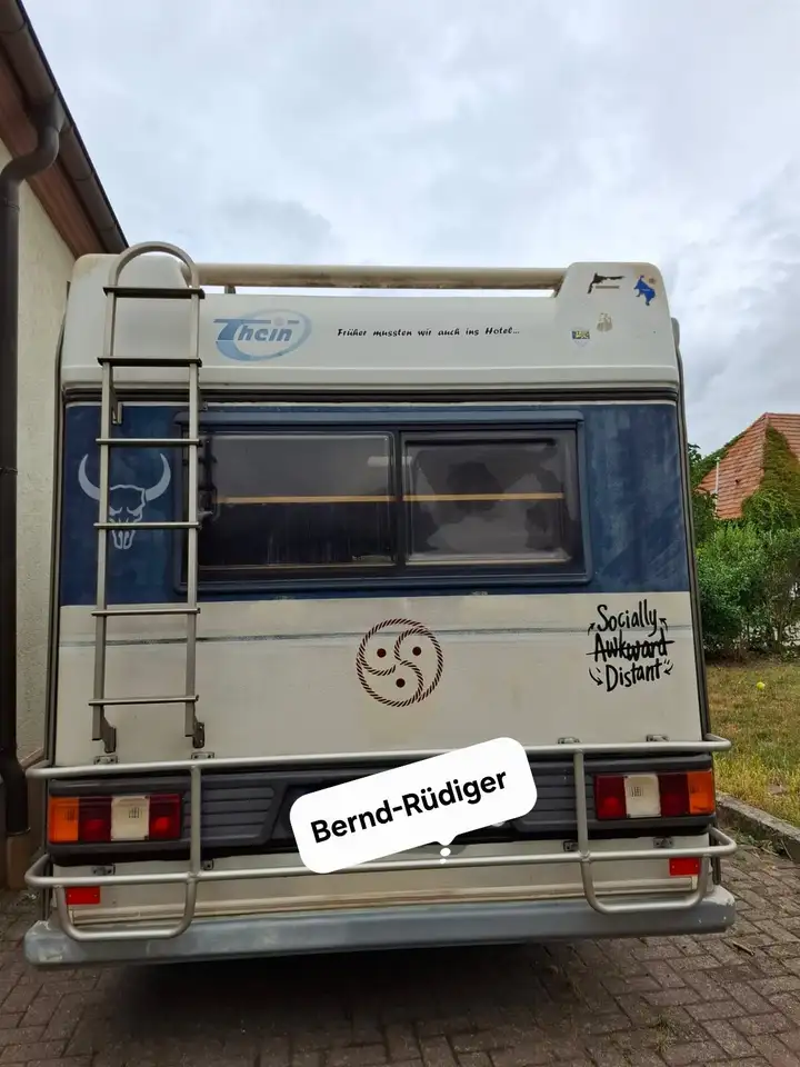 Peugeot J5 J 5 1000, foto 3