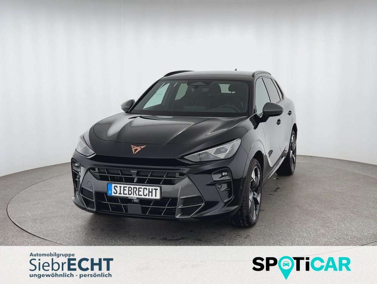 Cupra Terramar 2026