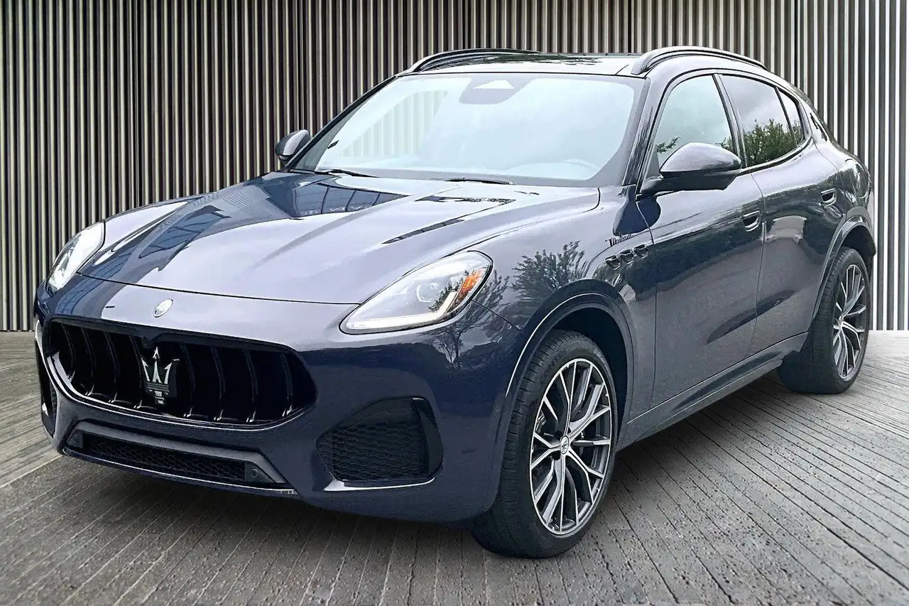 2026 Maserati Grecale