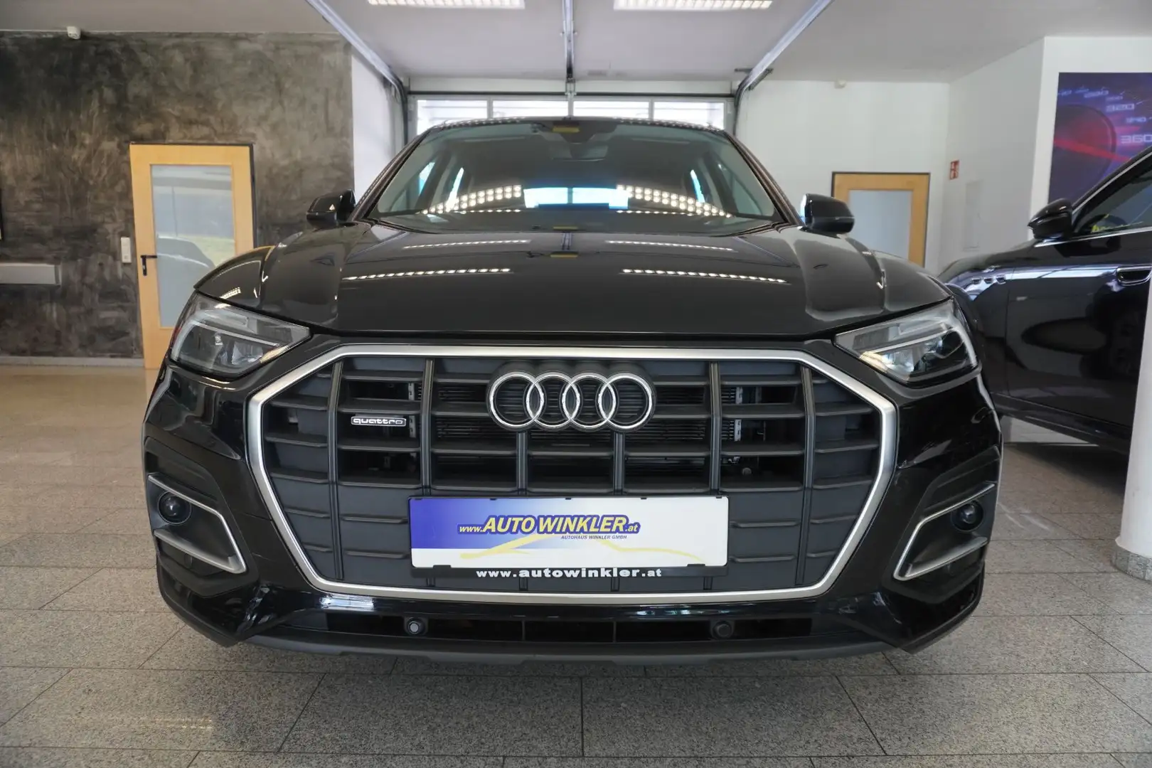 Audi Q5 quattro 2.0 50 TFSI e Navi/Leder/Ambiente Schwarz - 2
