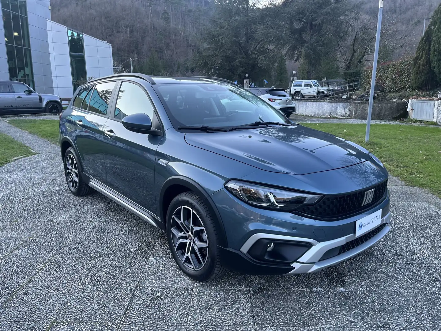 Fiat Tipo 1.0 100cv Bz Sw Cross Blu/Azzurro - 1