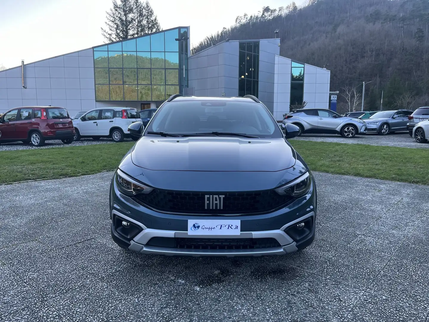 Fiat Tipo 1.0 100cv Bz Sw Cross Blu/Azzurro - 2
