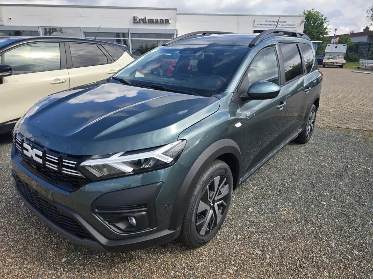 Dacia Jogger ECO-G 100 Expression  sofort lieferbar +EPK vorn - 1