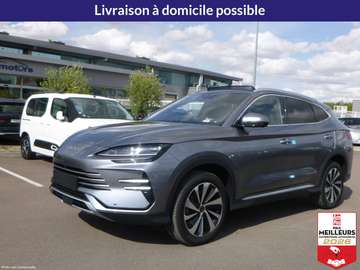 DM-i 218 PHEV Comfort