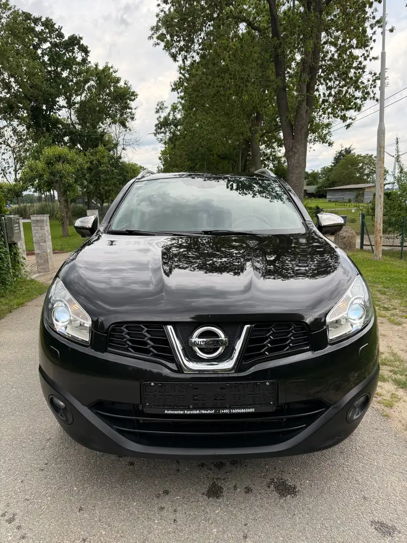 Nissan Qashqai Tekna Noir - 2