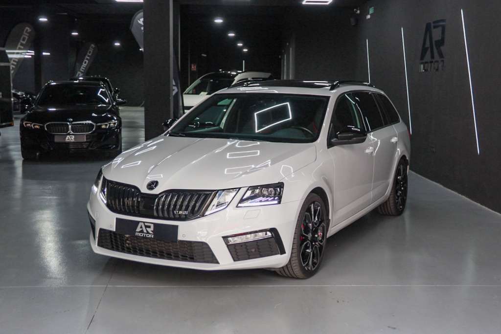 2019 Skoda Octavia