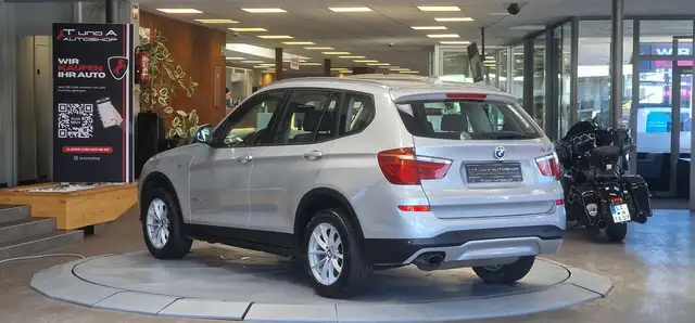 BMW X3 view 7