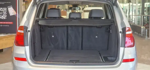 BMW X3 view 9