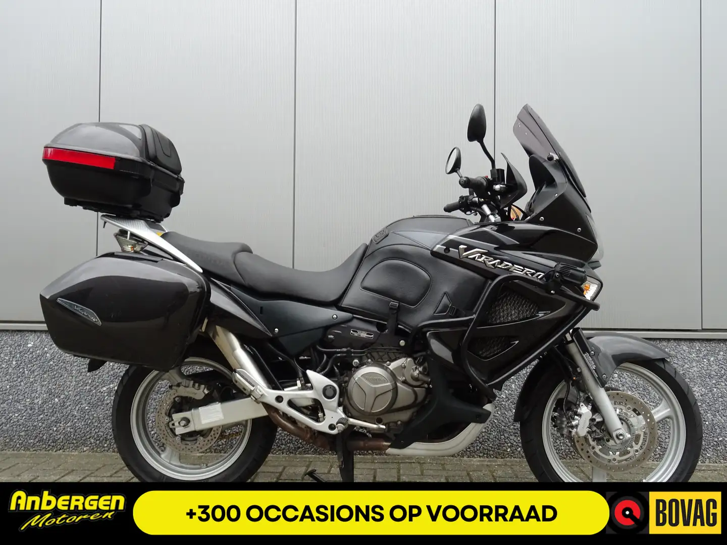 Honda XL 1000 V ABS VARADERO Nero - 1