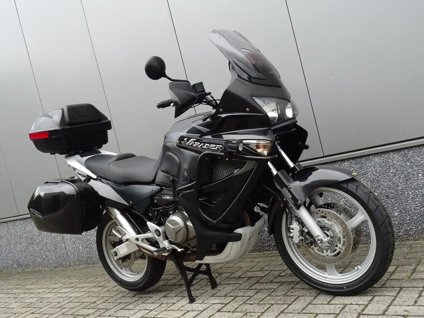 Honda XL 1000 V ABS VARADERO Nero - 2