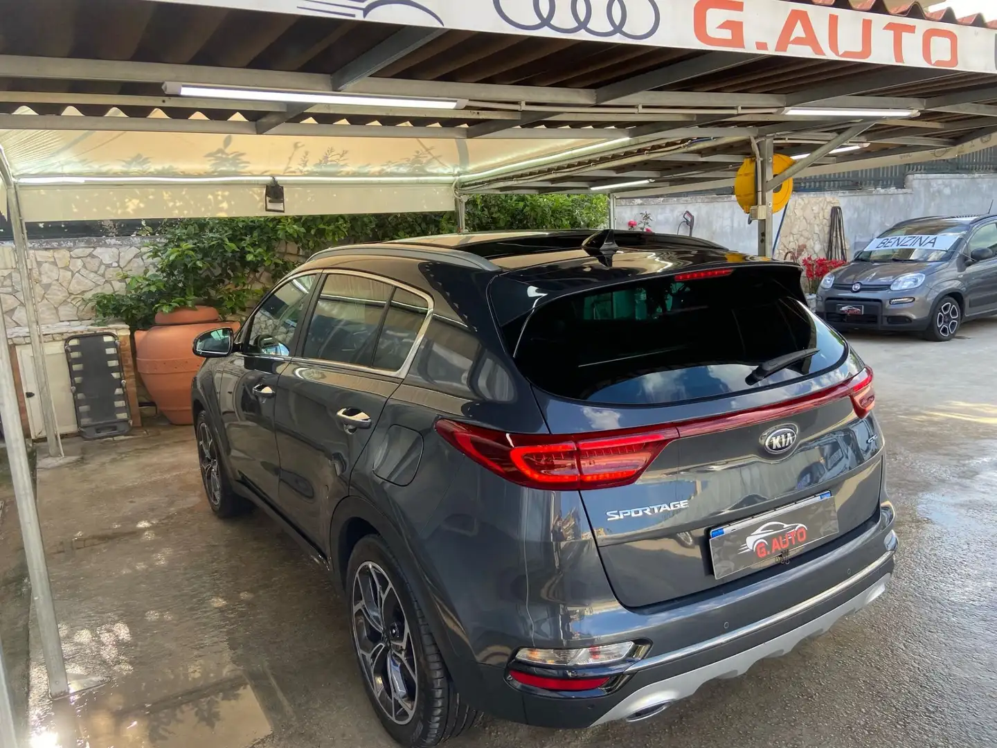 Kia Sportage 1.6 crdi GT Line Lounge Pack awd 136cv dct7 - 2