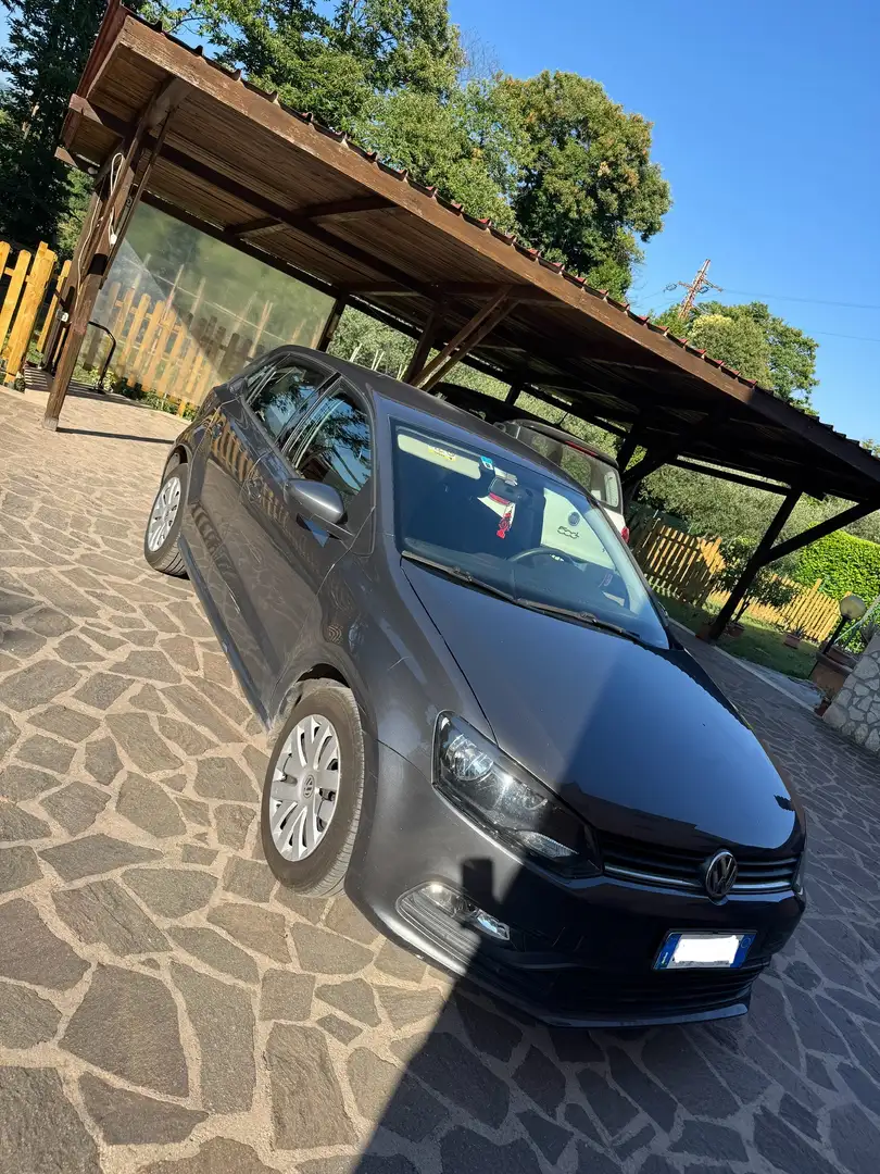 Volkswagen Polo 5p 1.0 mpi Trendline 60cv Grigio - 2