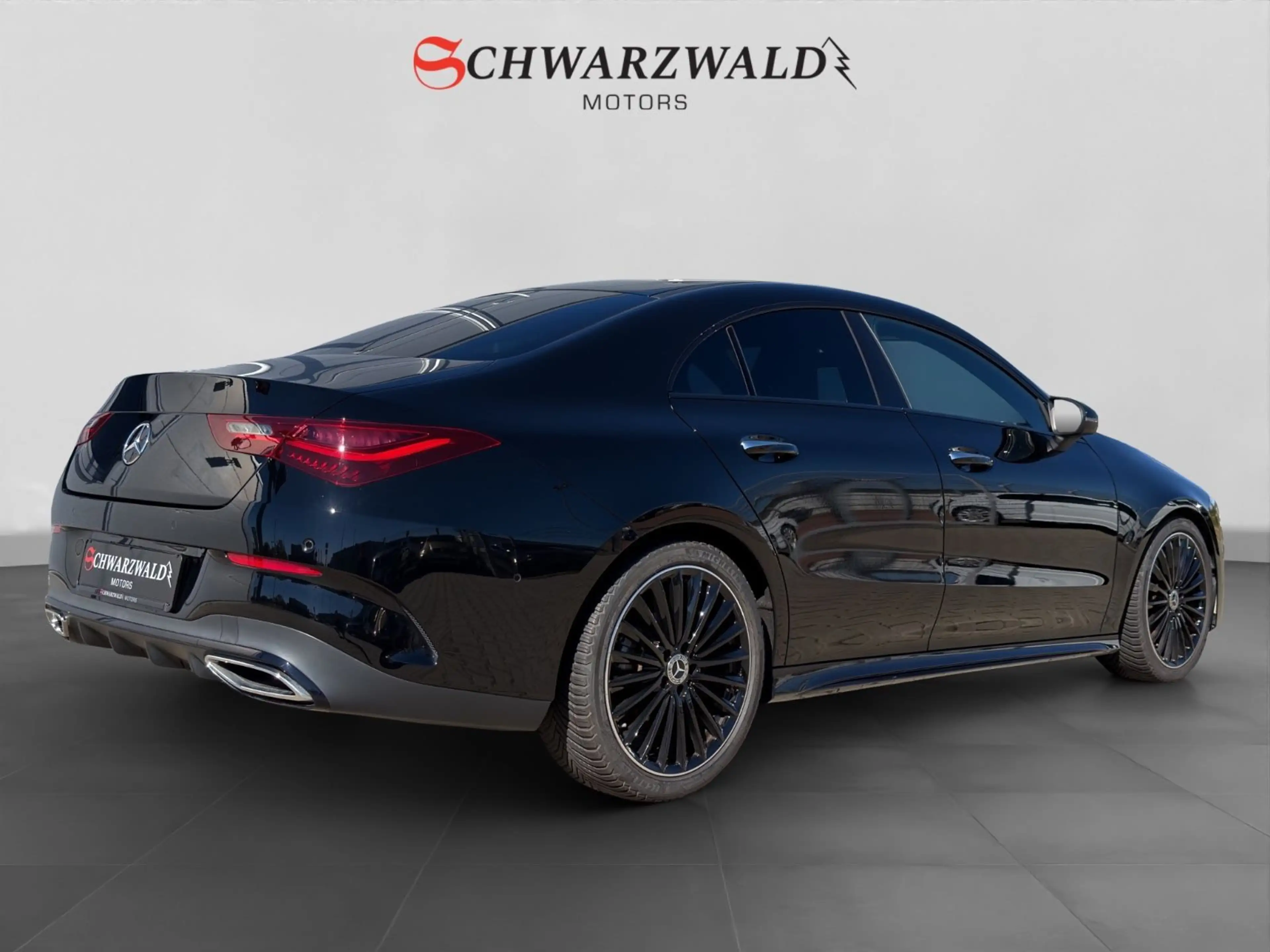 Mercedes-Benz CLA 180 AMG ACC Night LED Navi TÜV Keyless — photo 5