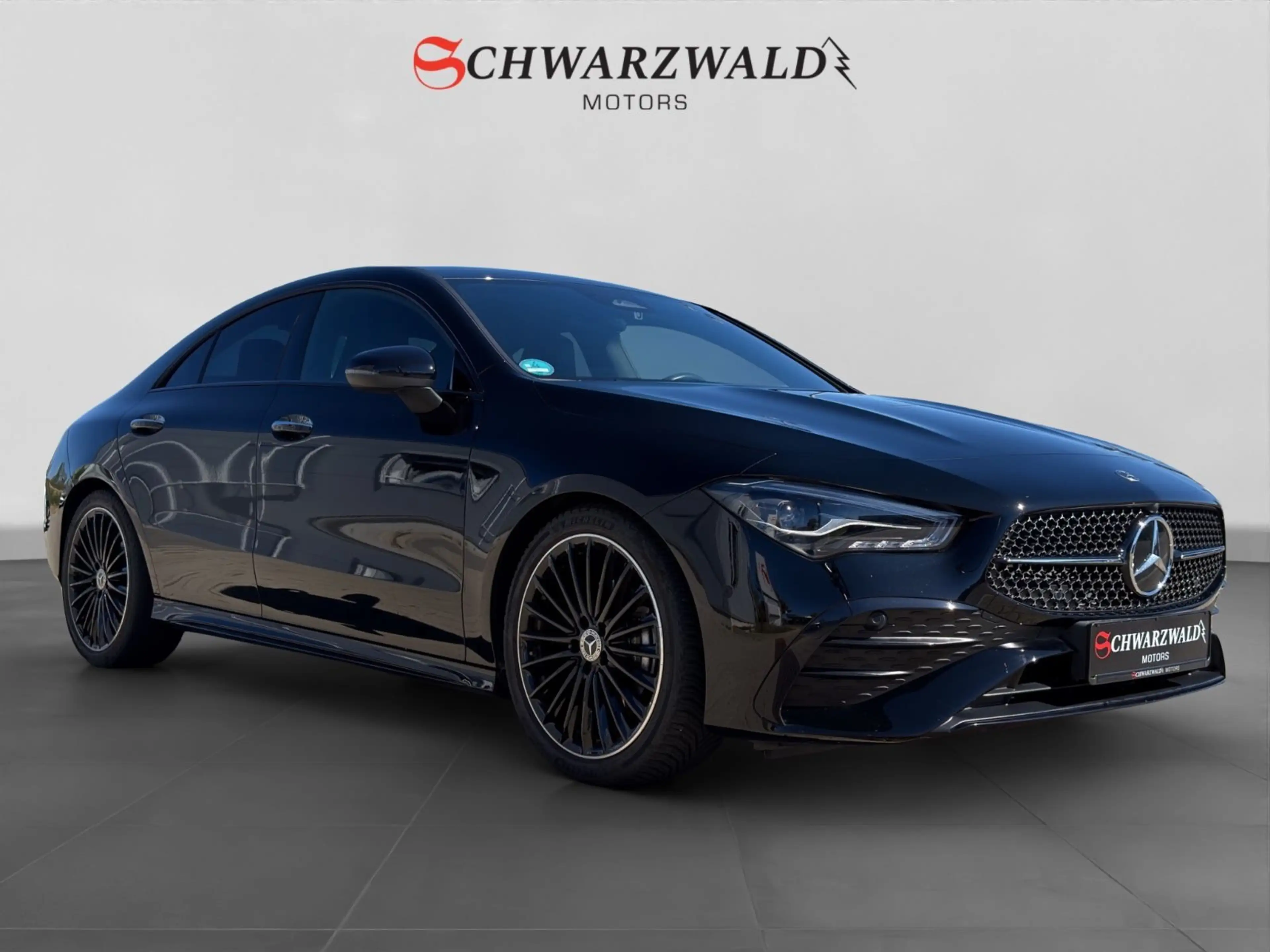 Mercedes-Benz CLA 180 AMG ACC Night LED Navi TÜV Keyless — photo 7