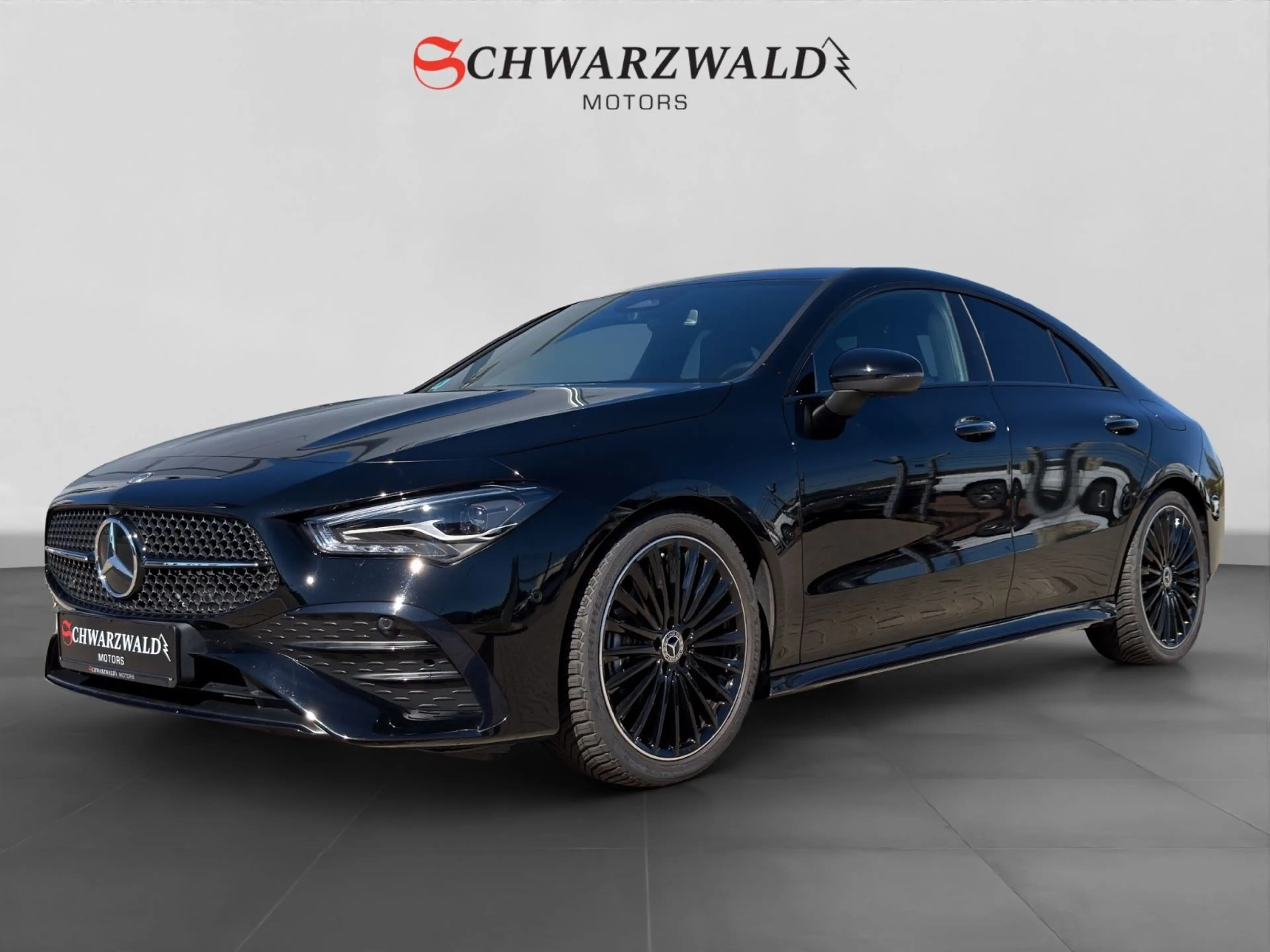 Mercedes-Benz CLA 180 AMG ACC Night LED Navi TÜV Keyless