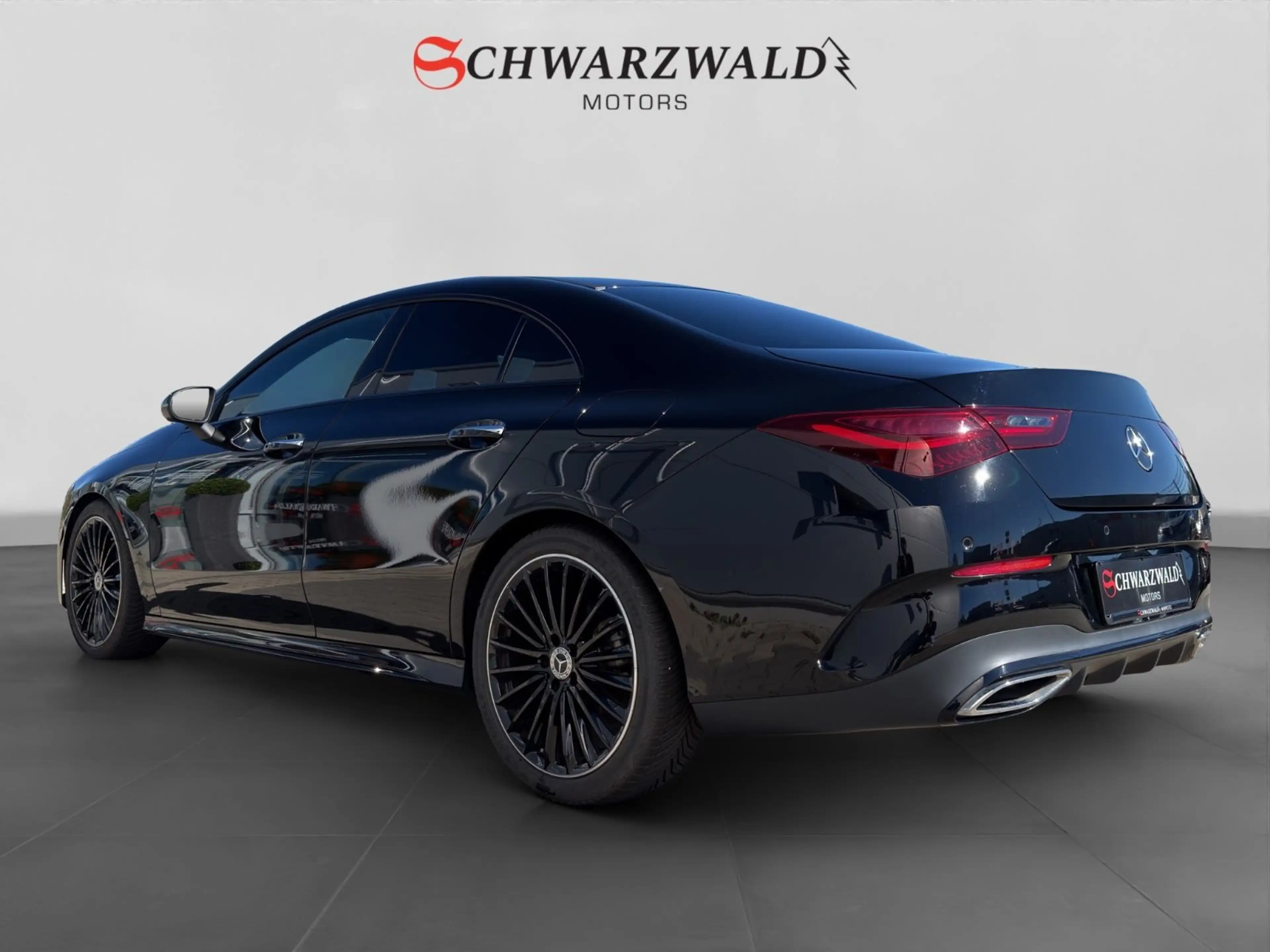 Mercedes-Benz CLA 180 AMG ACC Night LED Navi TÜV Keyless — photo 3