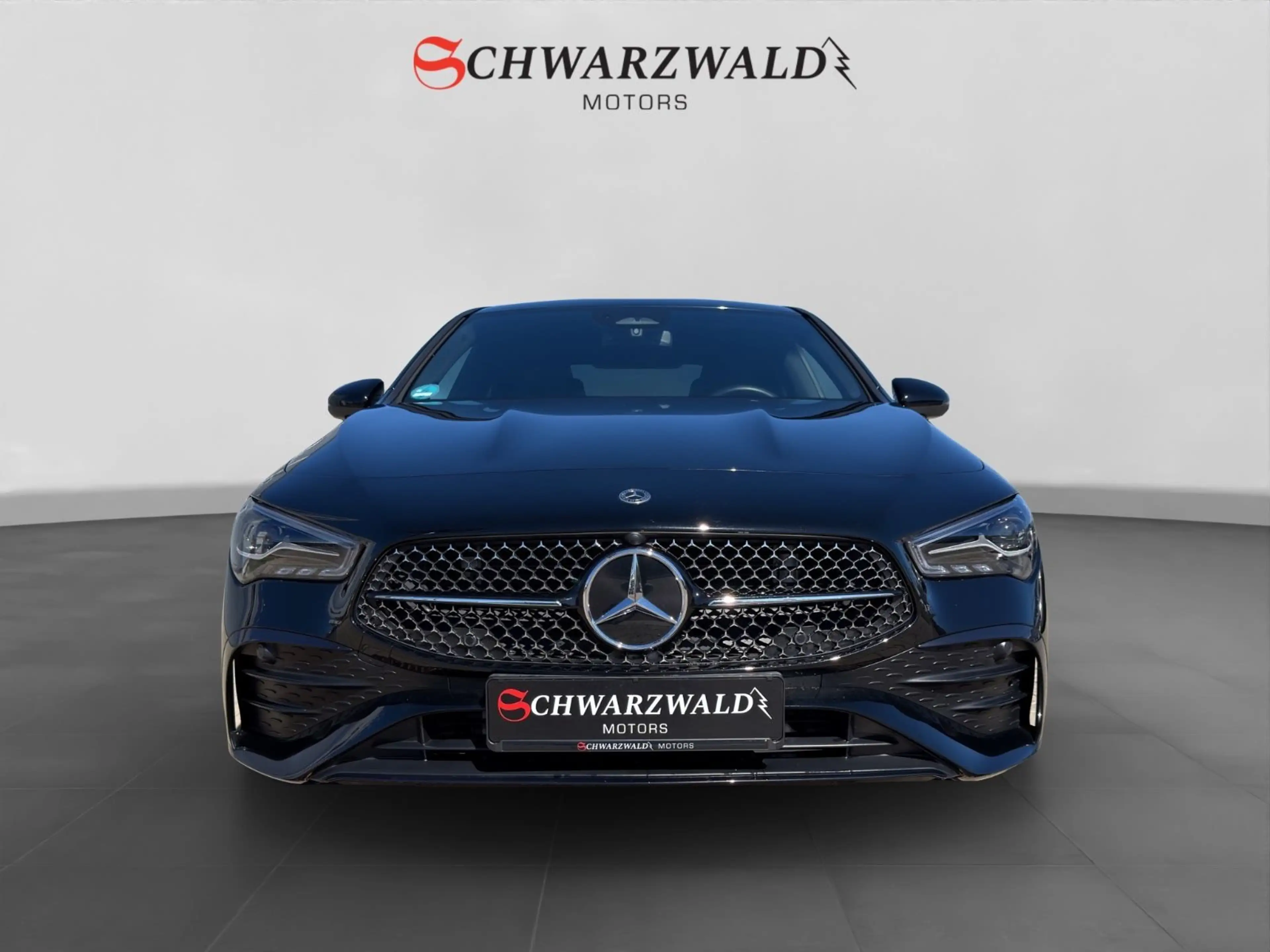 Mercedes-Benz CLA 180 AMG ACC Night LED Navi TÜV Keyless — photo 8