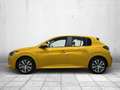 Peugeot 208 Active PureTech 75,SHZ,Navi Gelb - thumbnail 4