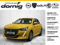 Peugeot 208 Active PureTech 75,SHZ,Navi Gelb - thumbnail 1