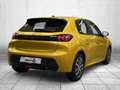 Peugeot 208 Active PureTech 75,SHZ,Navi Gelb - thumbnail 5
