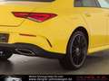 Mercedes-Benz CLA 250 e PANORAMA*AHK*RFK*BEAM*KEYLESS AMG Line žuta - thumbnail 9