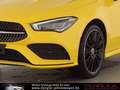 Mercedes-Benz CLA 250 e PANORAMA*AHK*RFK*BEAM*KEYLESS AMG Line Yellow - thumbnail 8