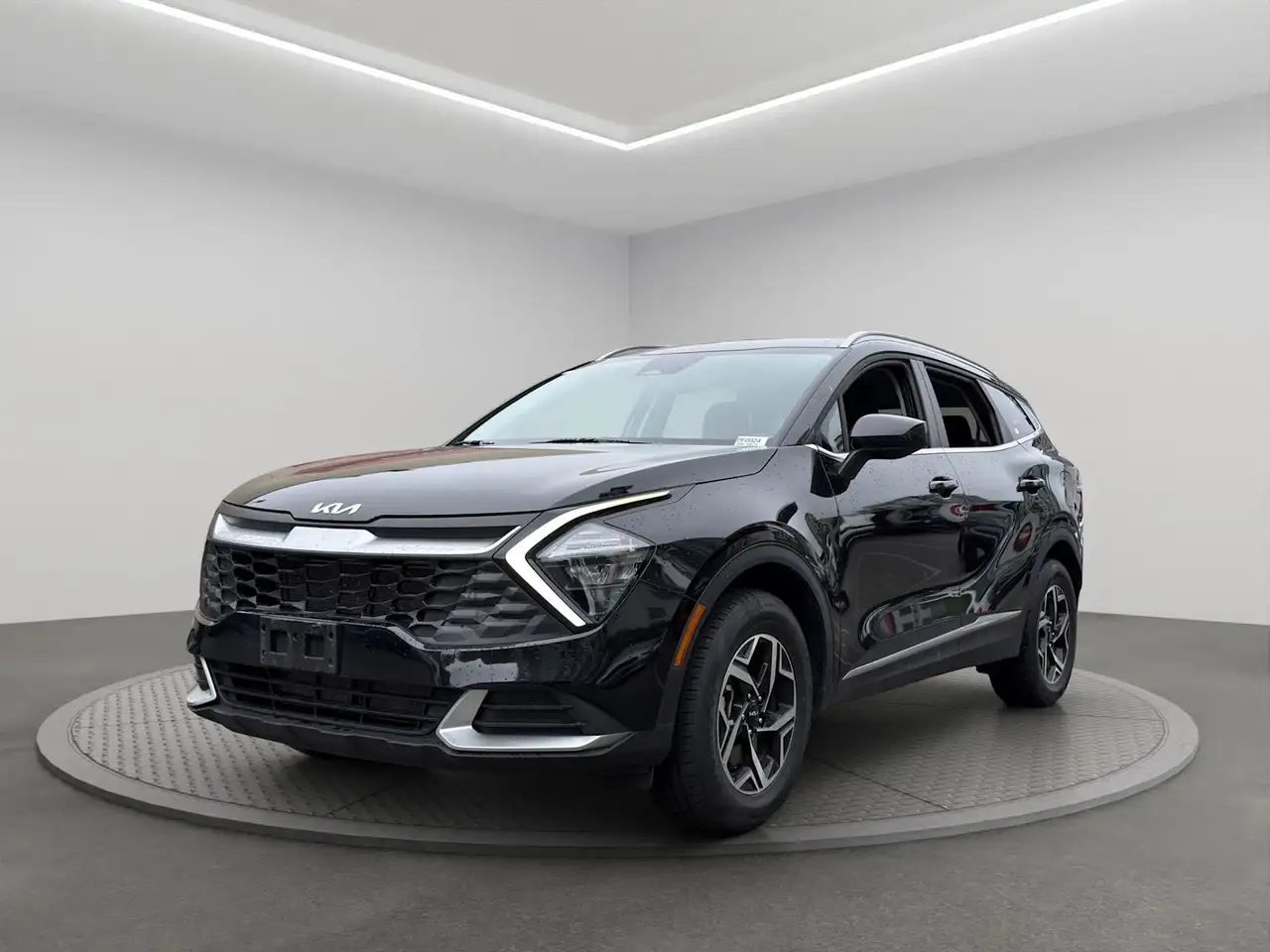 2025 Kia Sportage