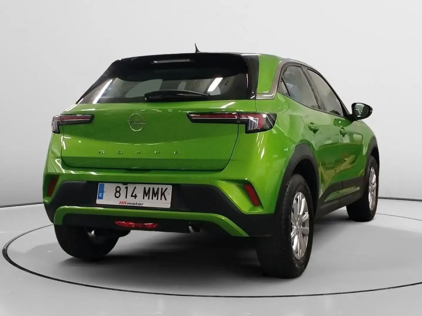 Opel Mokka 1.2T S&S Business Elegance Vert - 2