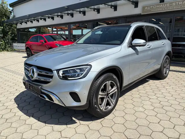 Mercedes-Benz GLC 300 GLC 300 d 4Matic (253.919)