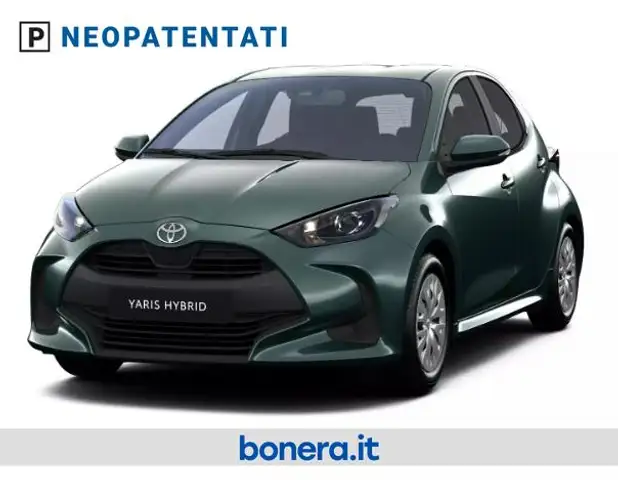 Toyota Yaris 1.5h 115 Yaris