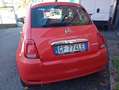 Fiat 500 1.0 Hybrid Lounge Rosso - thumbnail 4