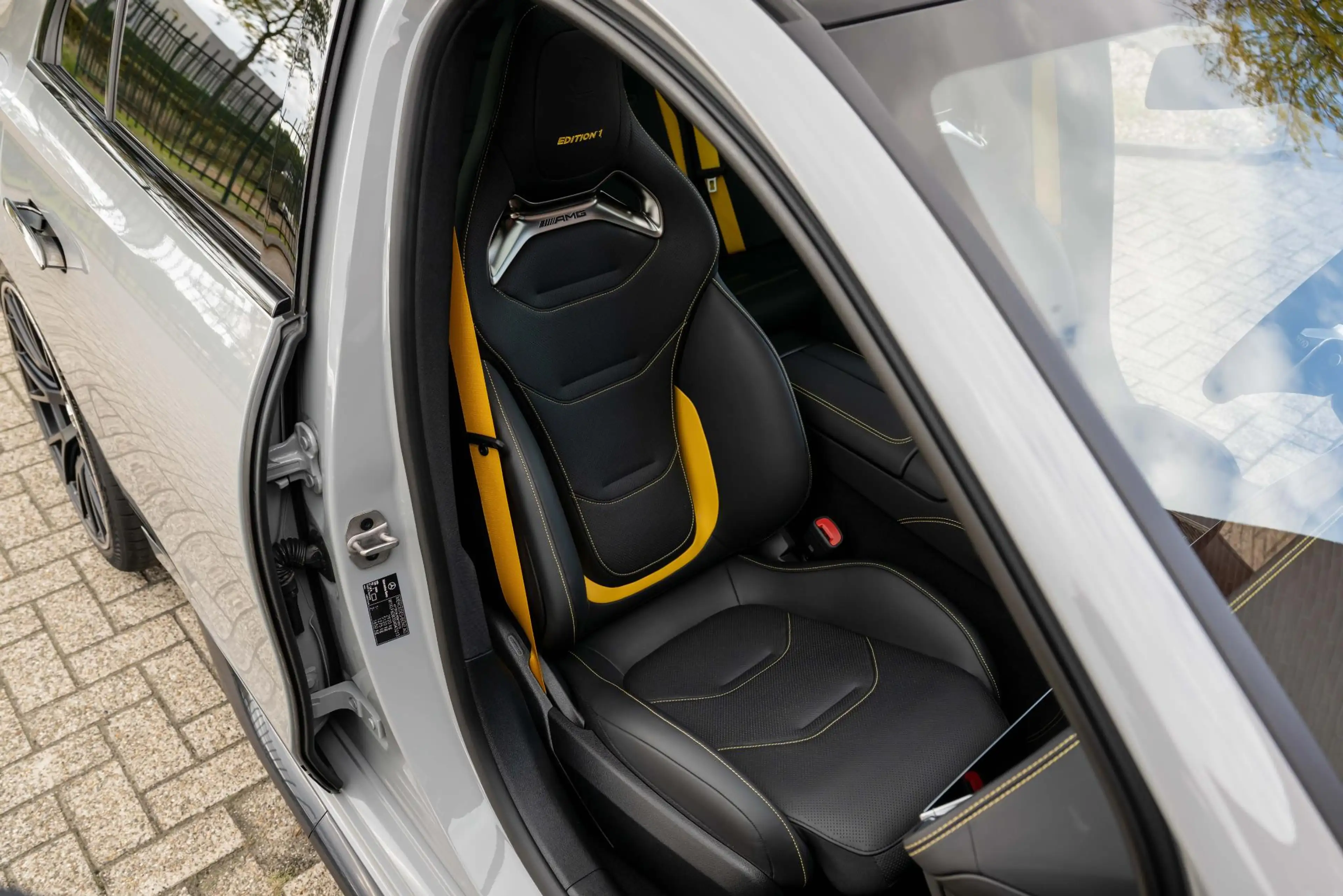 Mercedes-Benz E 53 AMG 4MATIC+ Edition 1 Carbon Dynamic Plus BTW — photo 44