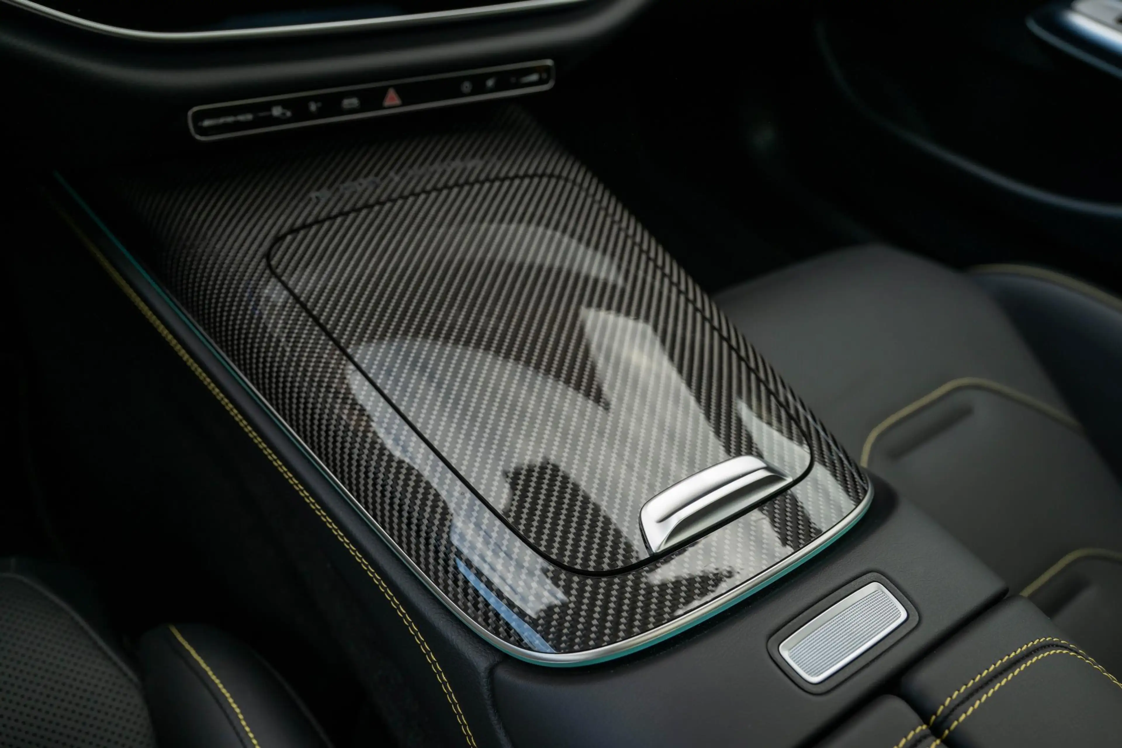 Mercedes-Benz E 53 AMG 4MATIC+ Edition 1 Carbon Dynamic Plus BTW — photo 28