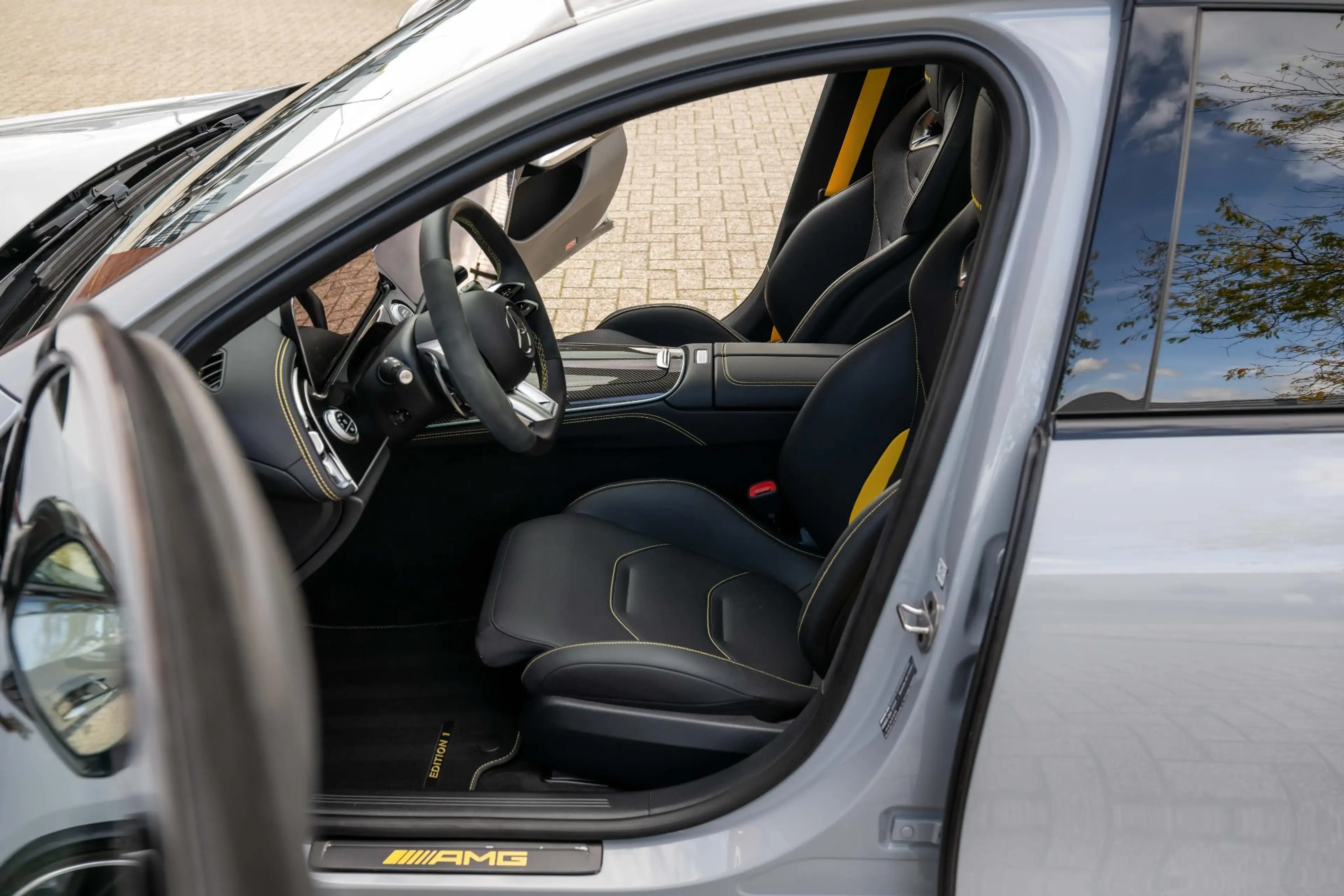 Mercedes-Benz E 53 AMG 4MATIC+ Edition 1 Carbon Dynamic Plus BTW — photo 14