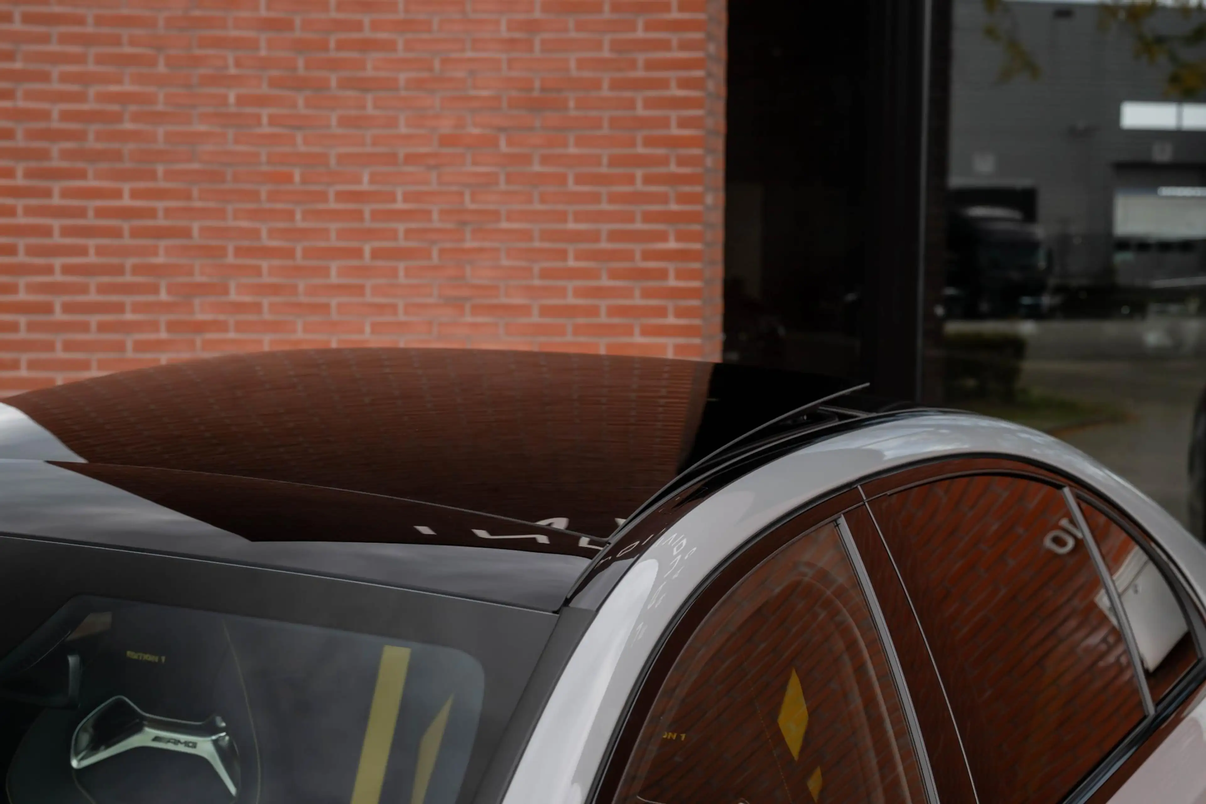 Mercedes-Benz E 53 AMG 4MATIC+ Edition 1 Carbon Dynamic Plus BTW — photo 10