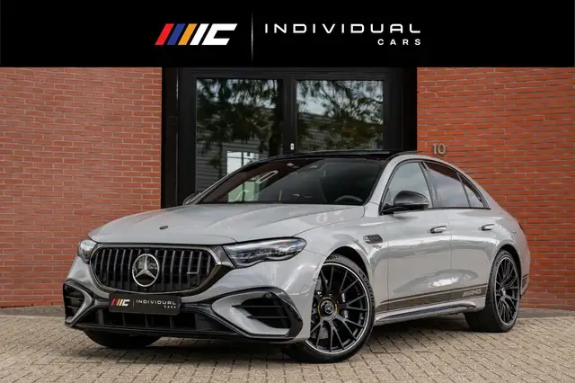 Mercedes-Benz E 53 AMG 4MATIC+ Edition 1 Carbon Dynamic Plus BTW