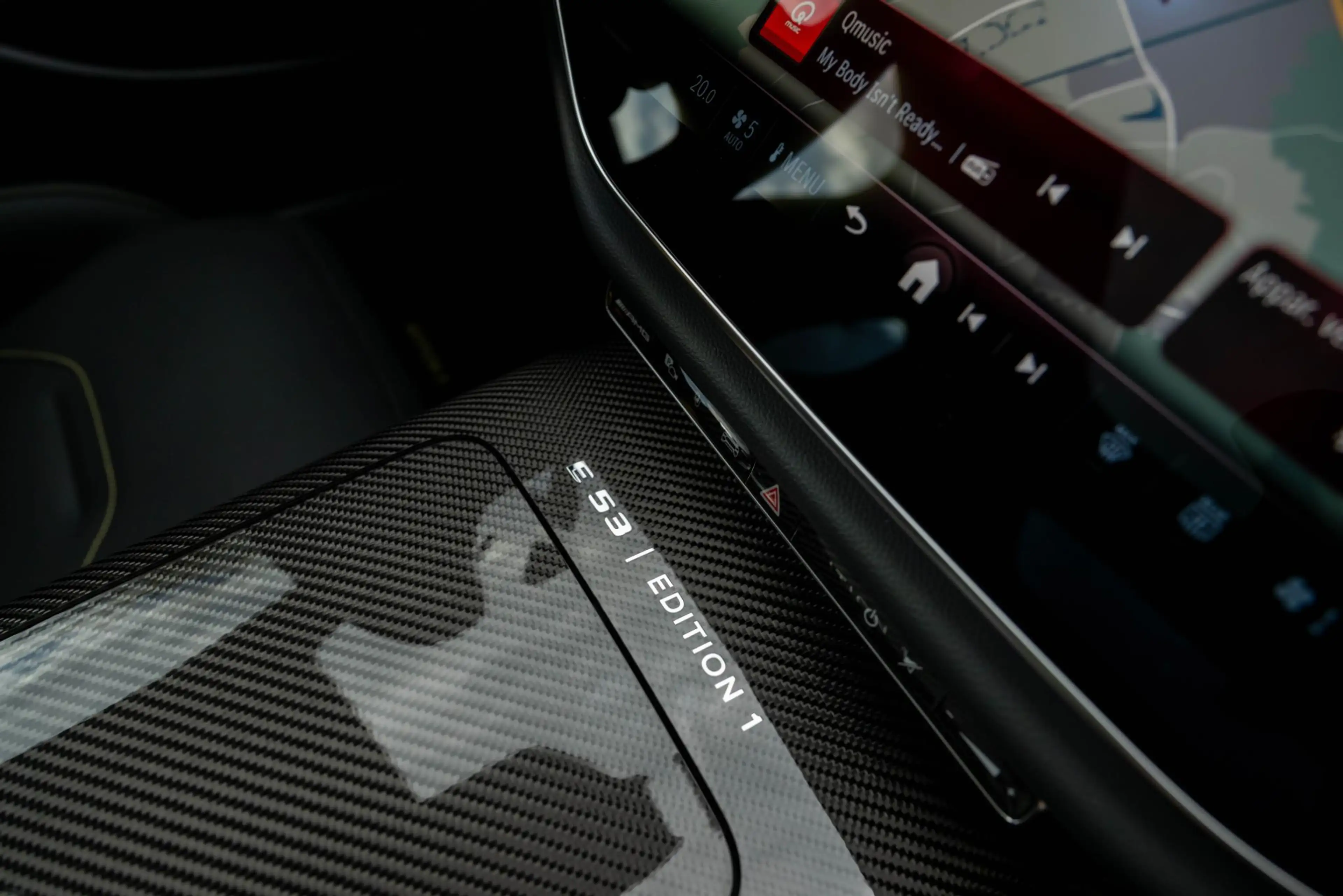 Mercedes-Benz E 53 AMG 4MATIC+ Edition 1 Carbon Dynamic Plus BTW — photo 49