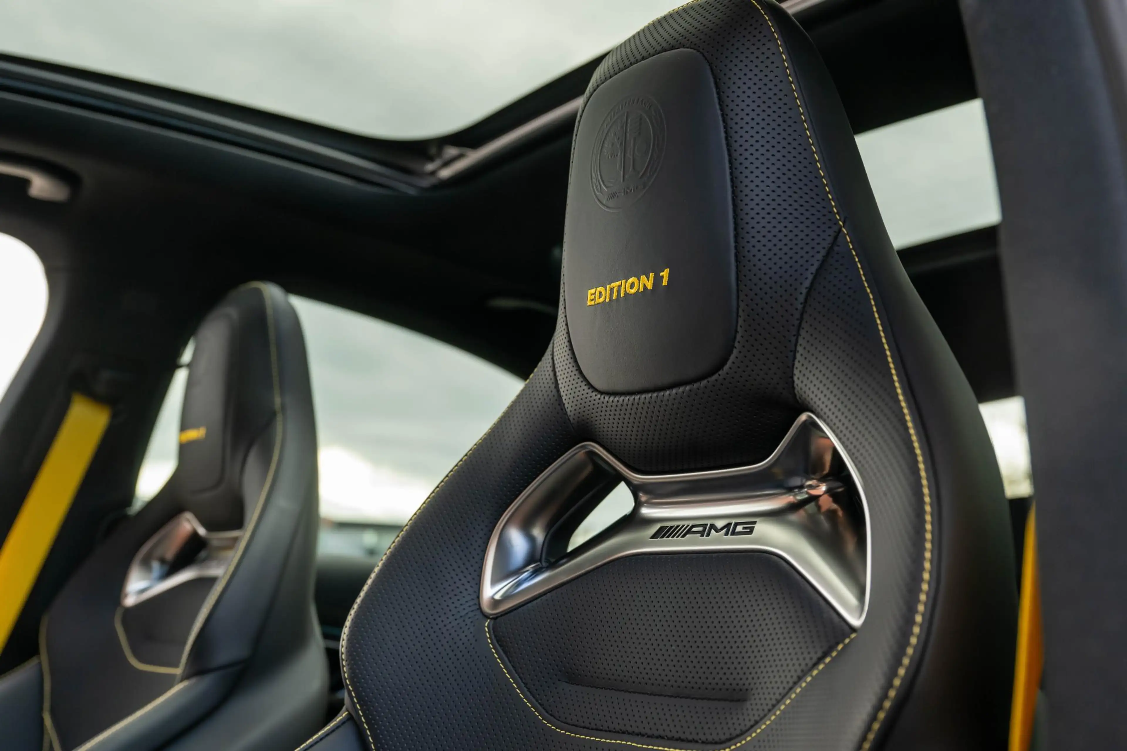 Mercedes-Benz E 53 AMG 4MATIC+ Edition 1 Carbon Dynamic Plus BTW — photo 16