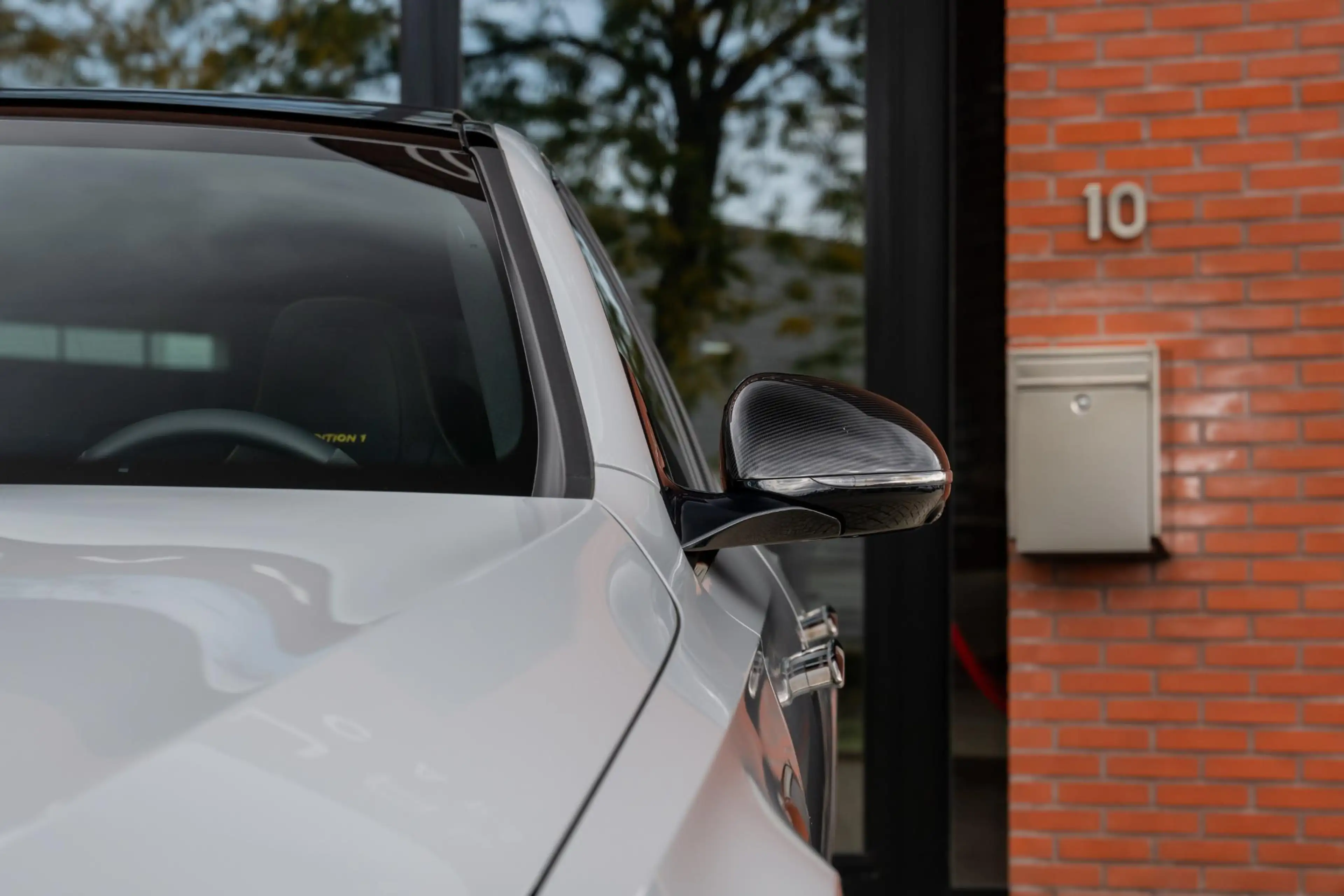 Mercedes-Benz E 53 AMG 4MATIC+ Edition 1 Carbon Dynamic Plus BTW — photo 8