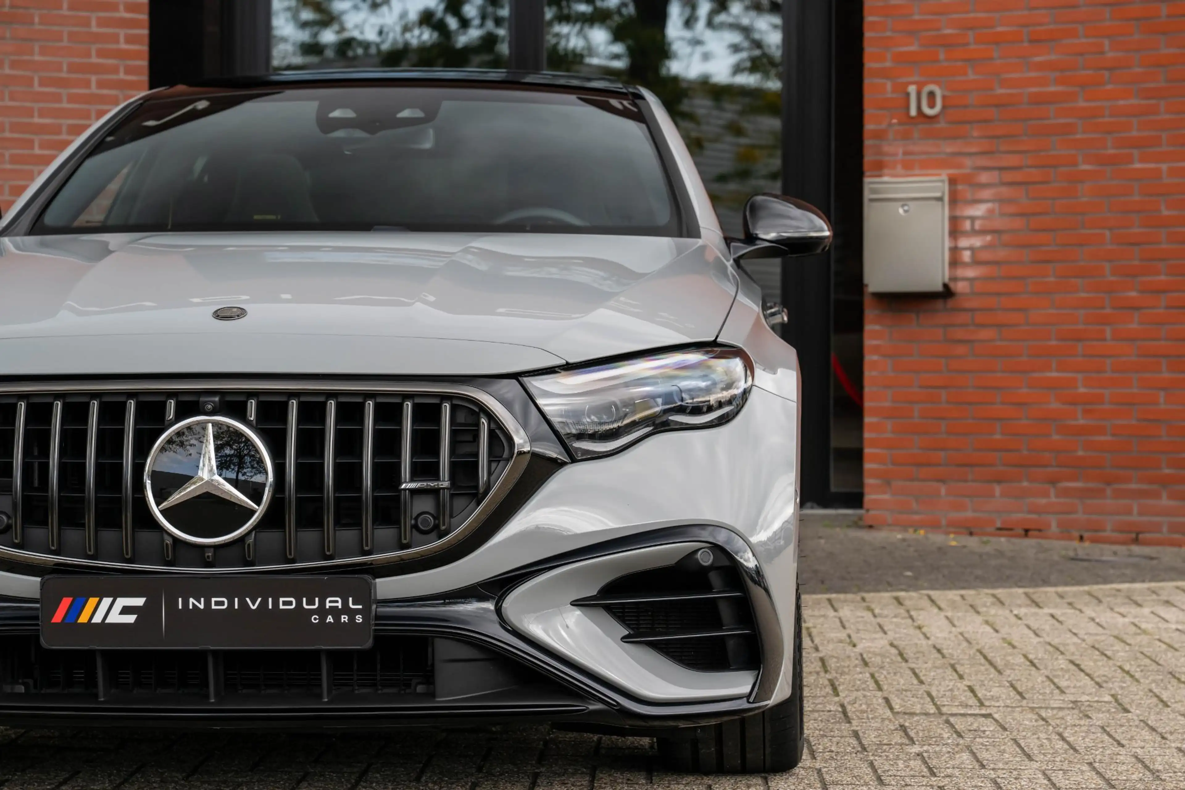 Mercedes-Benz E 53 AMG 4MATIC+ Edition 1 Carbon Dynamic Plus BTW — photo 30