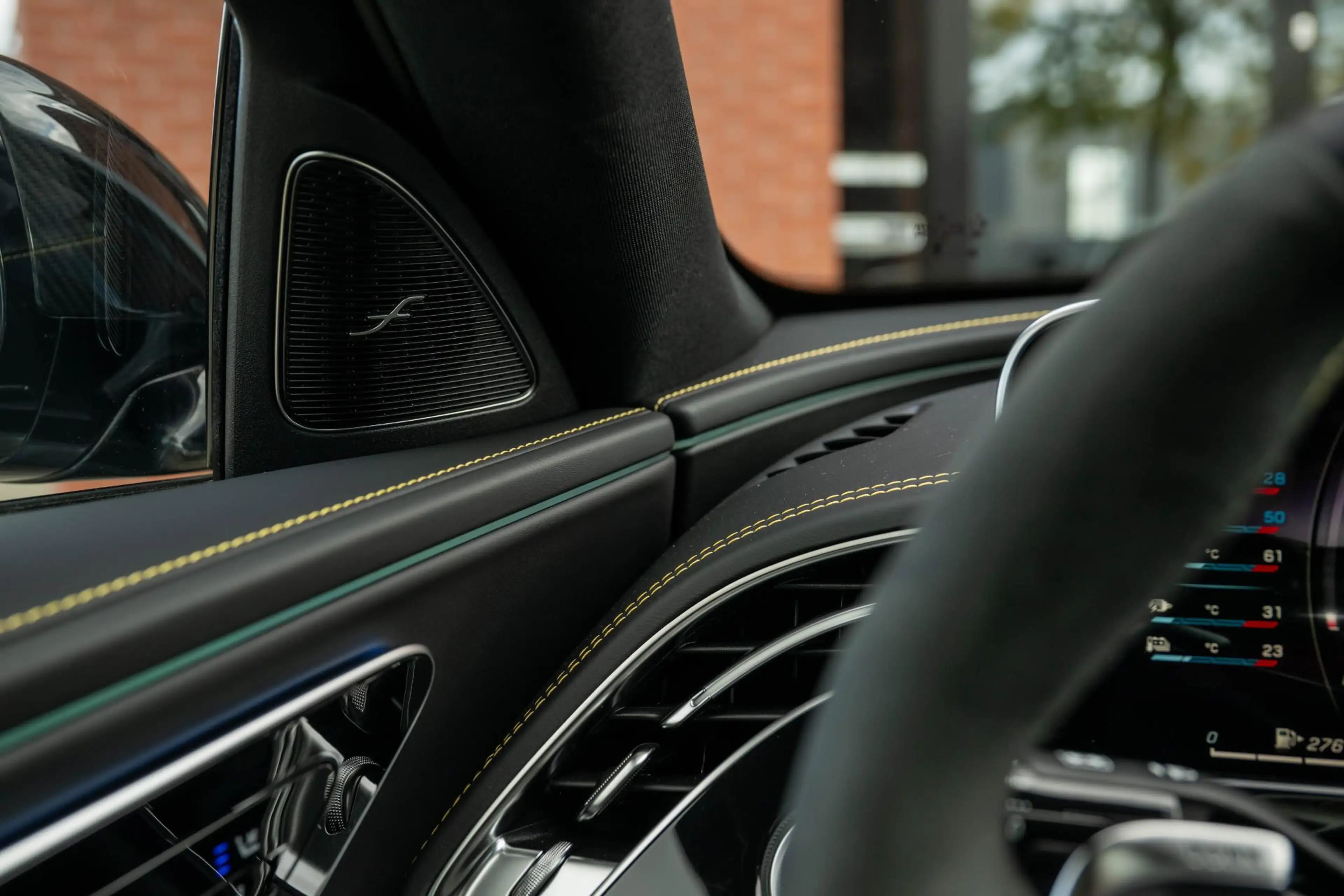 Mercedes-Benz E 53 AMG 4MATIC+ Edition 1 Carbon Dynamic Plus BTW — photo 20