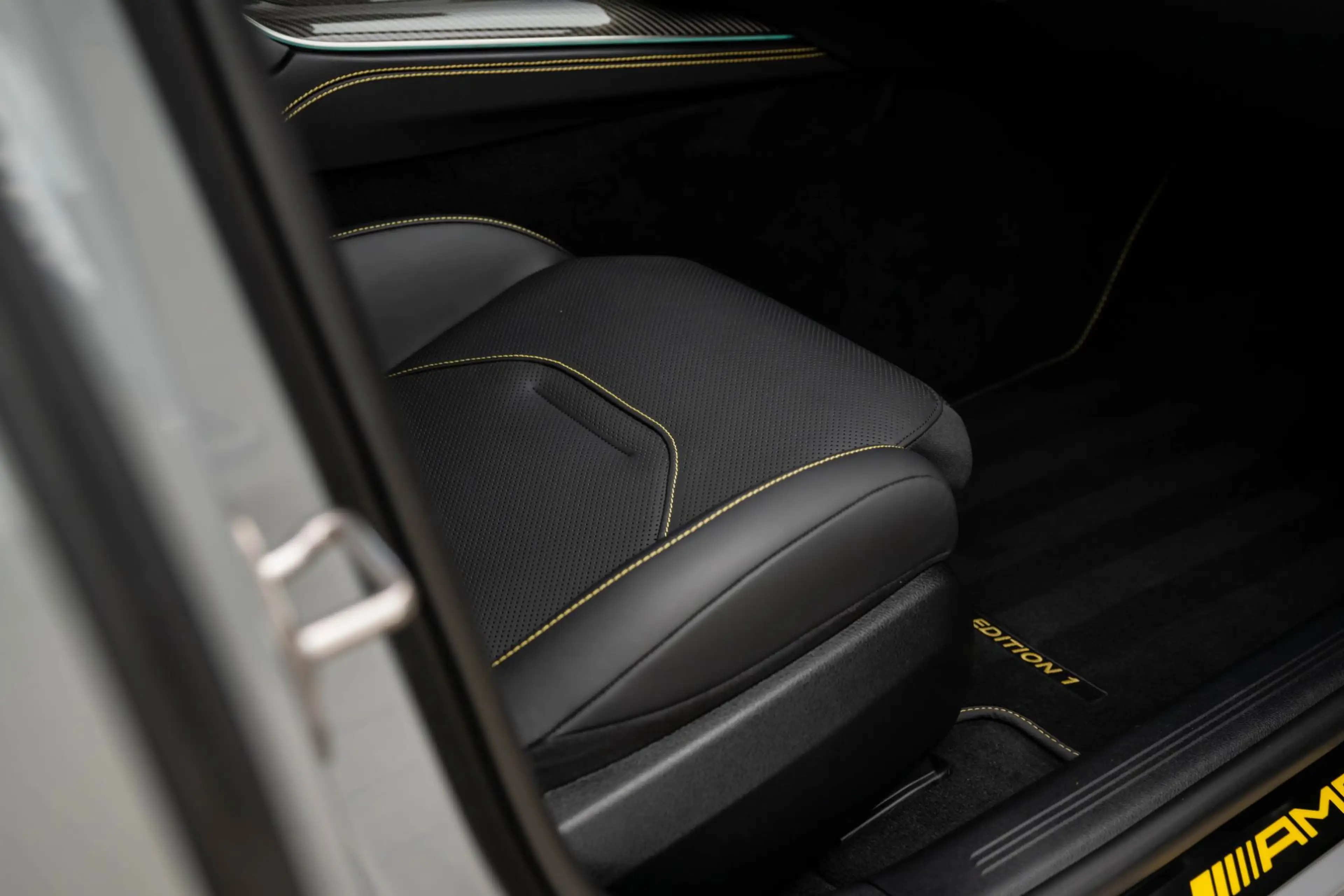 Mercedes-Benz E 53 AMG 4MATIC+ Edition 1 Carbon Dynamic Plus BTW — photo 45