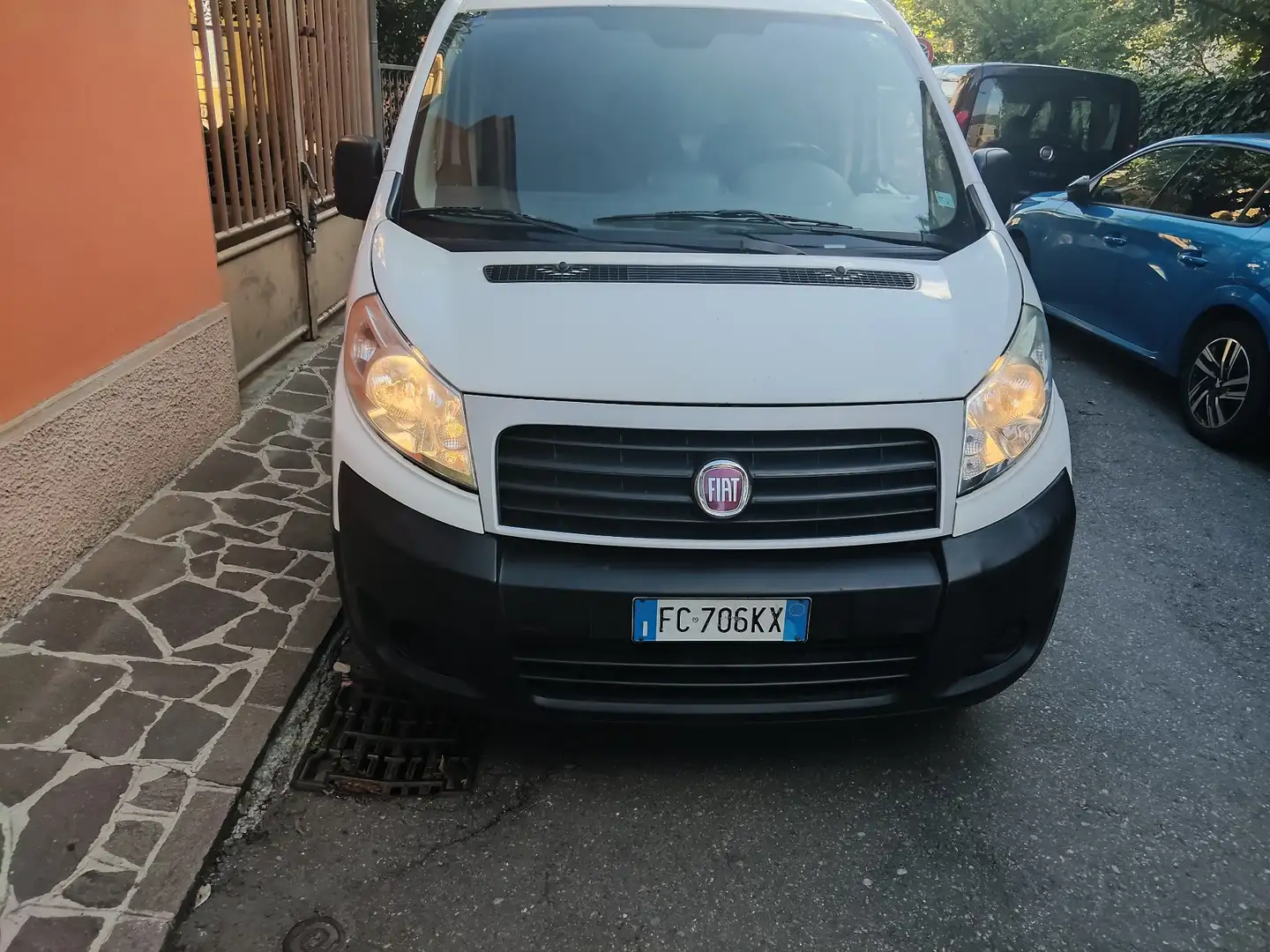 Fiat Scudo base Fehér - 1