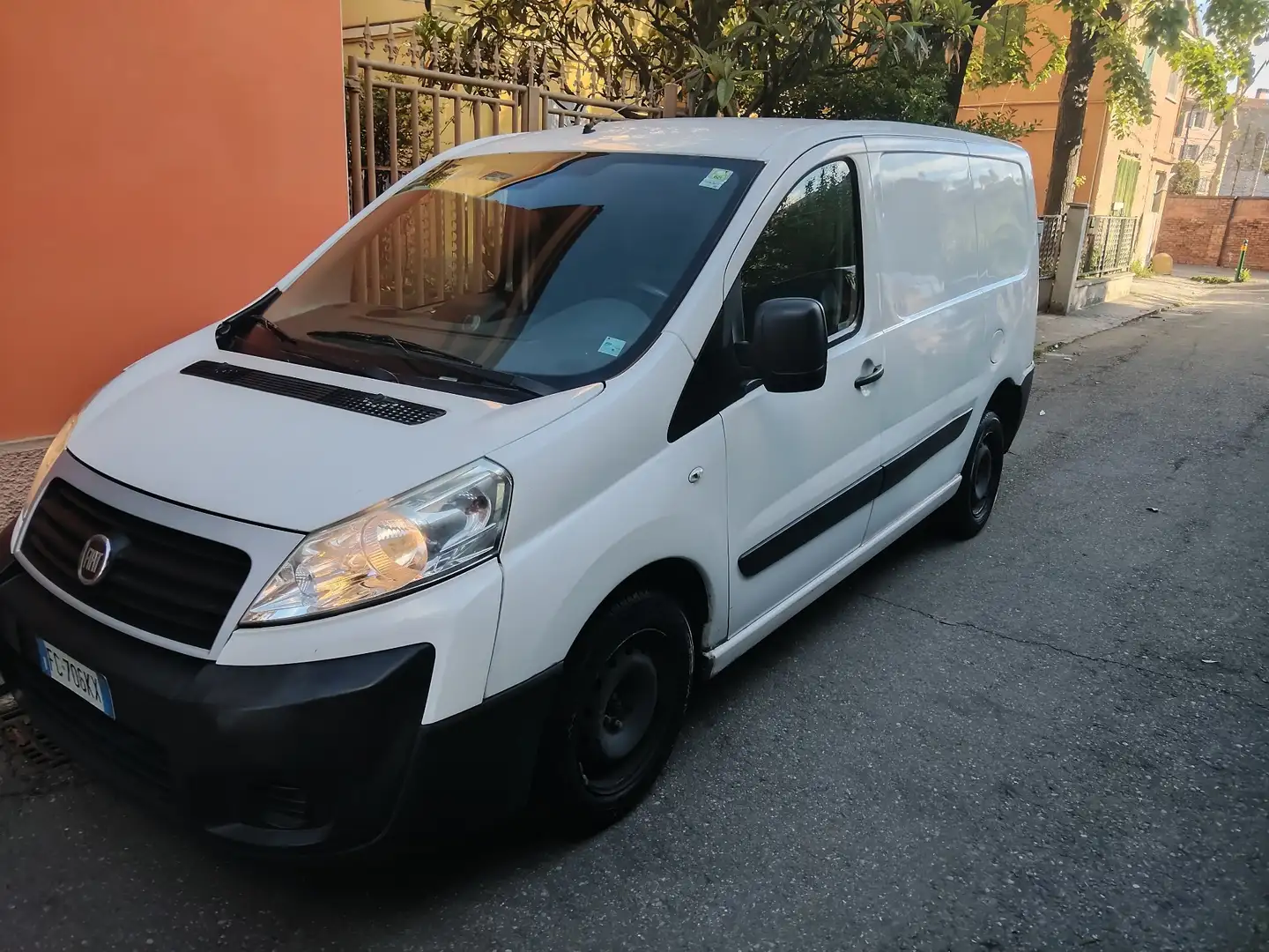 Fiat Scudo base Fehér - 2