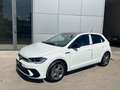 Volkswagen Polo R-line 1.0 DSG possibilità noleggio no scoring Bianco - thumbnail 1
